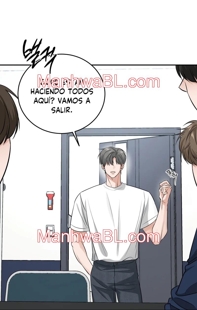 Feel My Benefit - Capítulo 23.00 manhwa