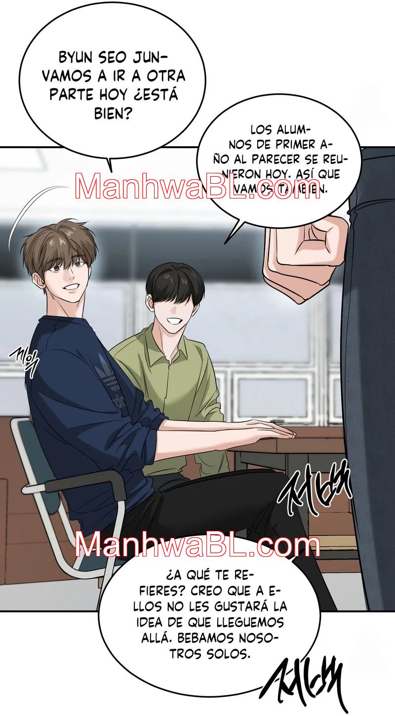 Feel My Benefit - Capítulo 23.00 manhwa