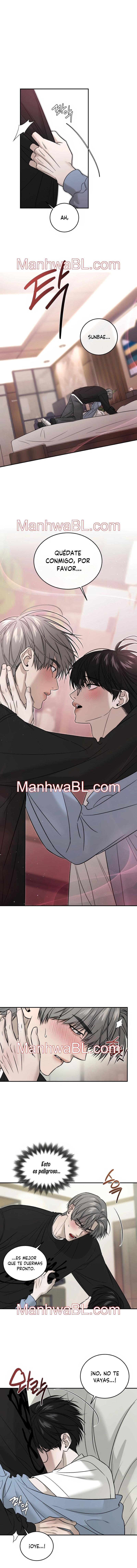 Feel My Benefit - Capítulo 52 manhwa