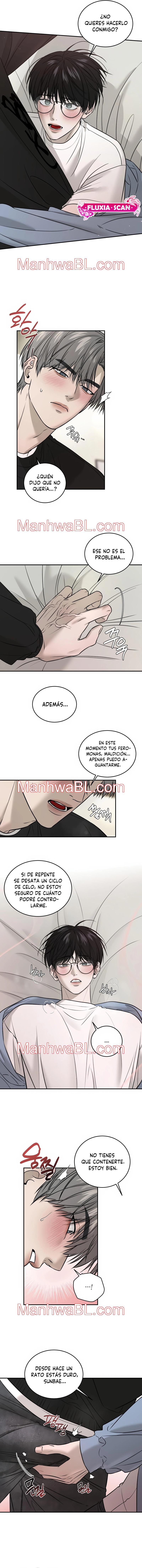 Feel My Benefit - Capítulo 52 manhwa