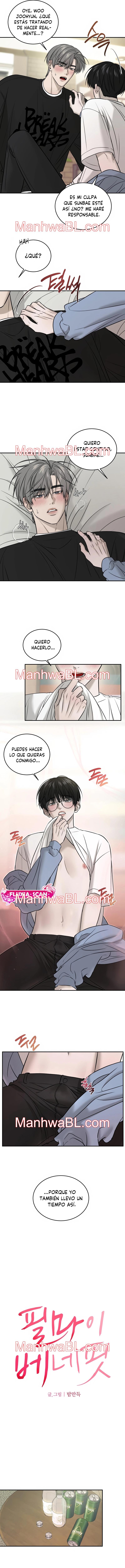 Feel My Benefit - Capítulo 52 manhwa