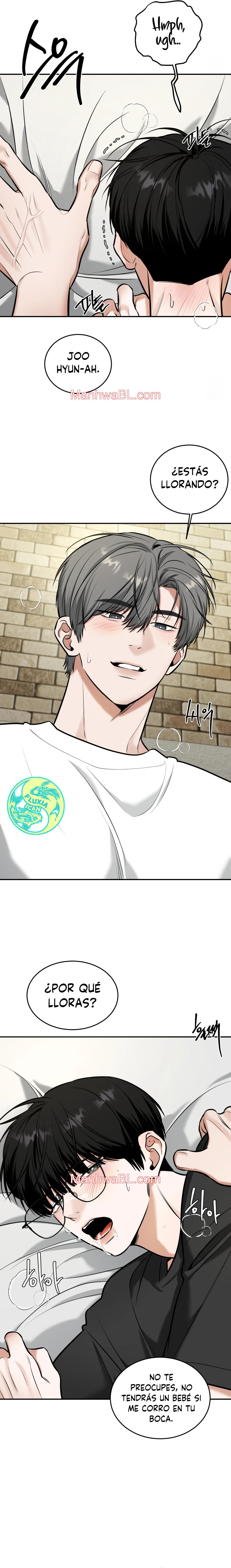 Feel My Benefit - Capítulo 15.00 manhwa