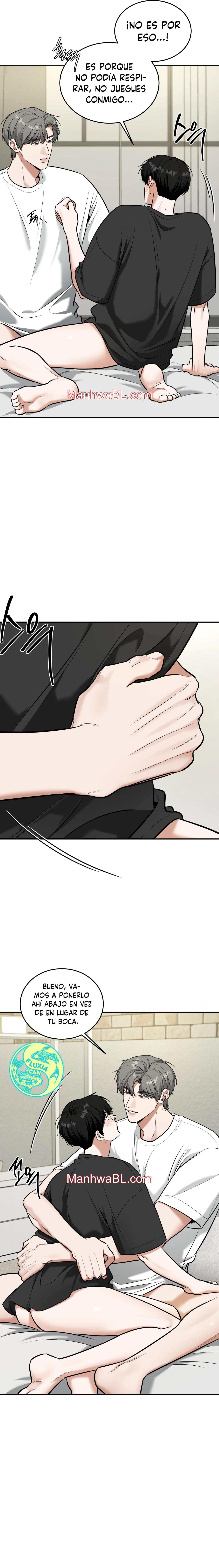 Feel My Benefit - Capítulo 15.00 manhwa