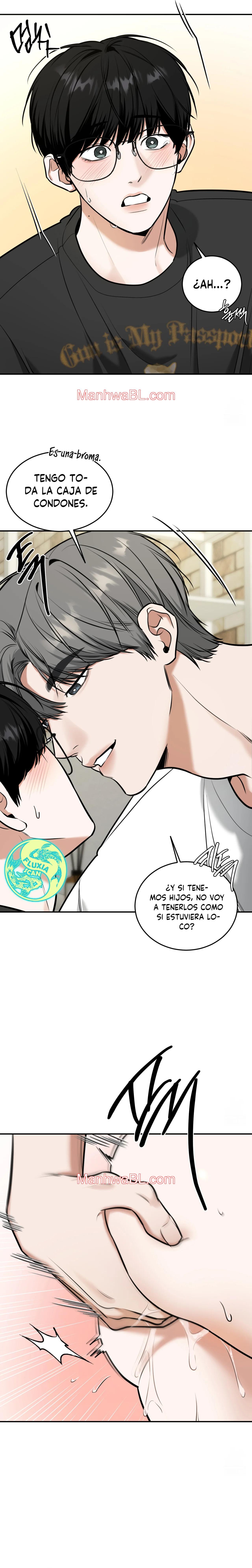 Feel My Benefit - Capítulo 15.00 manhwa