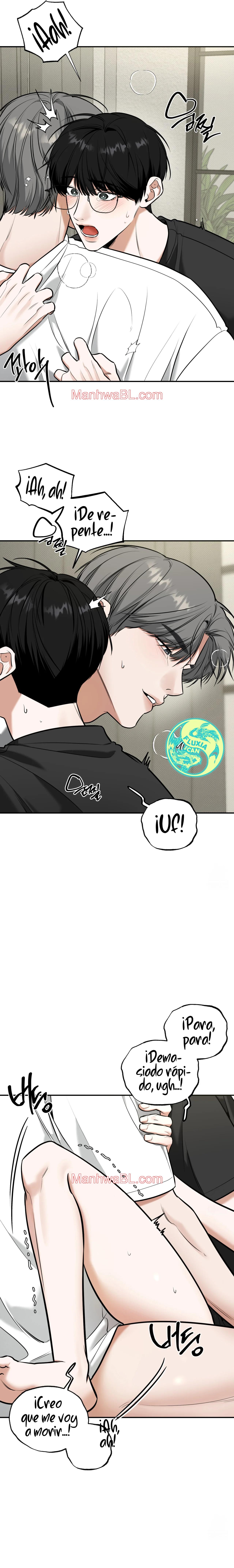 Feel My Benefit - Capítulo 15.00 manhwa