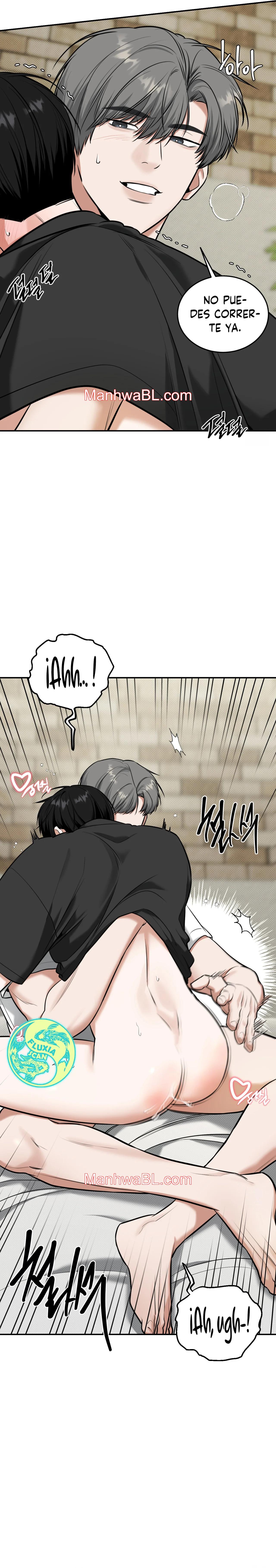 Feel My Benefit - Capítulo 15.00 manhwa