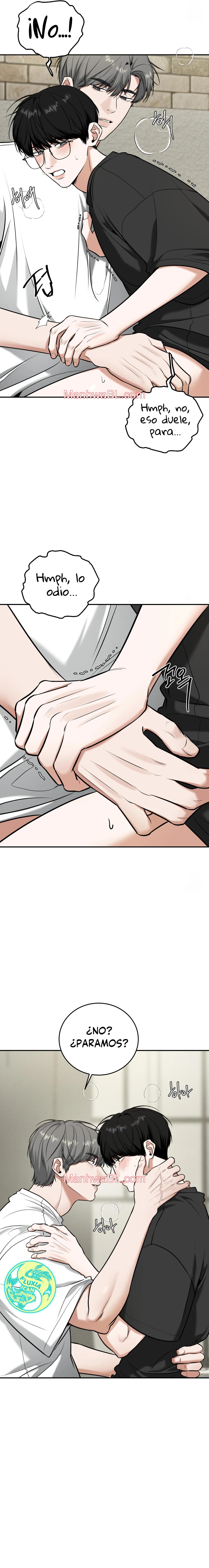 Feel My Benefit - Capítulo 15.00 manhwa