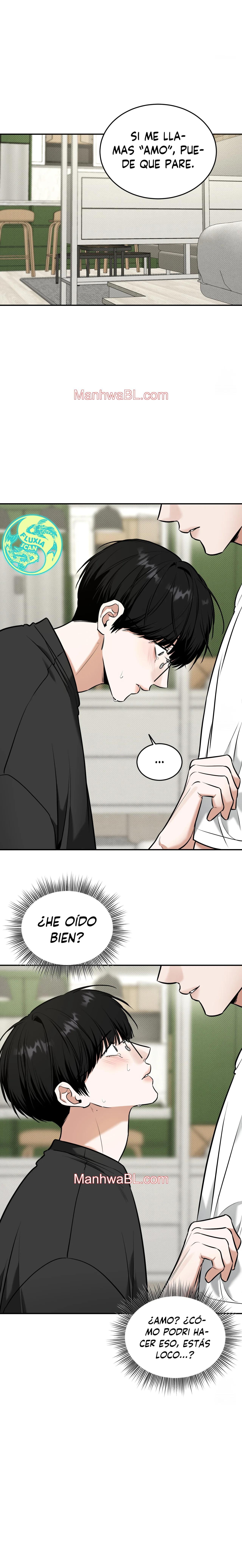 Feel My Benefit - Capítulo 15.00 manhwa