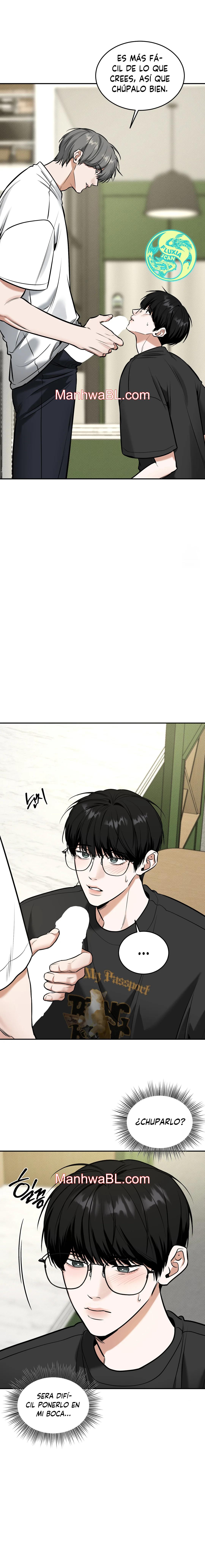 Feel My Benefit - Capítulo 15.00 manhwa