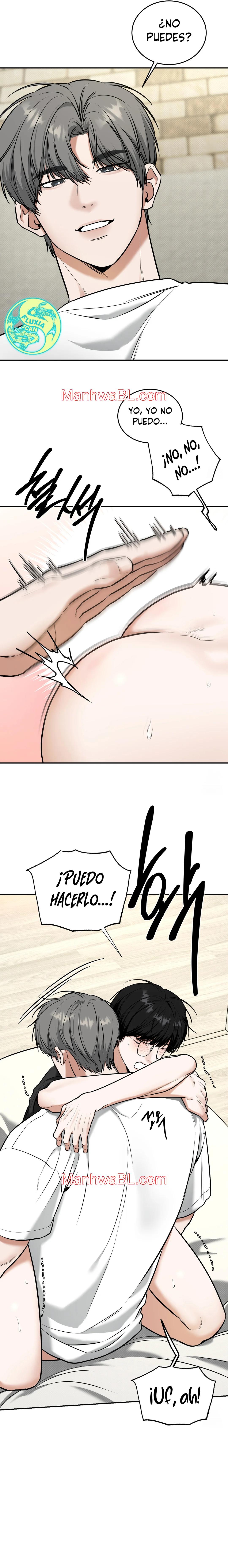 Feel My Benefit - Capítulo 15.00 manhwa