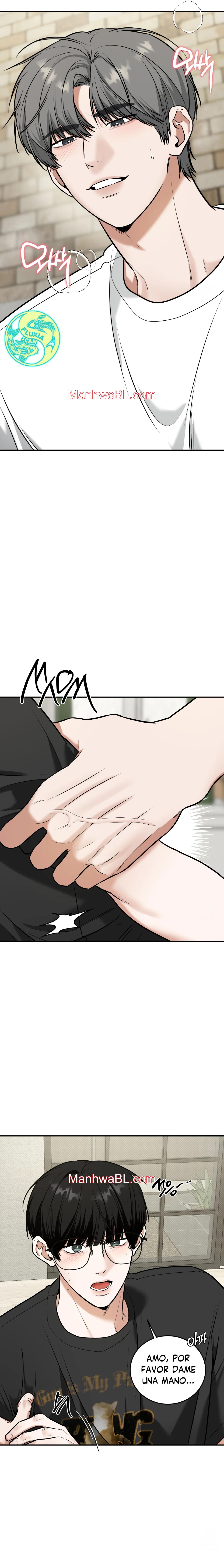 Feel My Benefit - Capítulo 15.00 manhwa