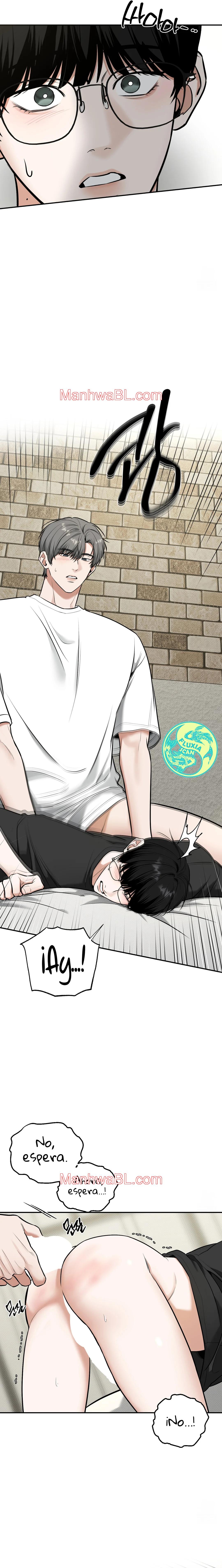 Feel My Benefit - Capítulo 15.00 manhwa