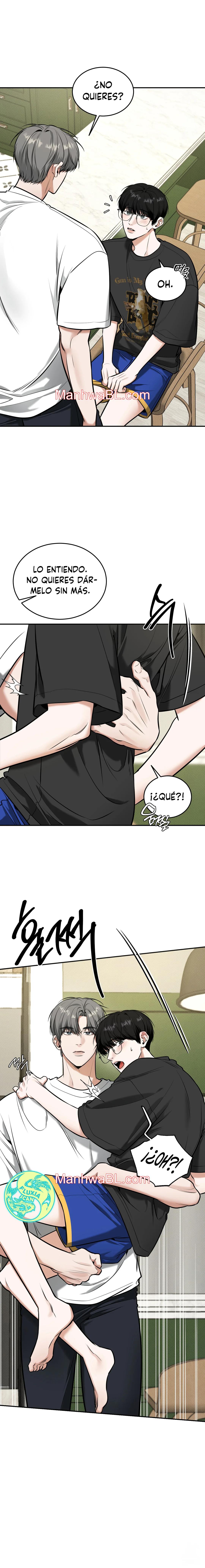 Feel My Benefit - Capítulo 15.00 manhwa