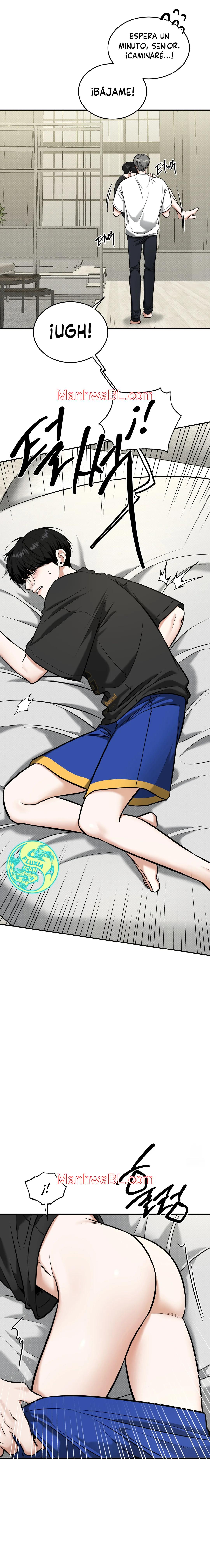 Feel My Benefit - Capítulo 15.00 manhwa