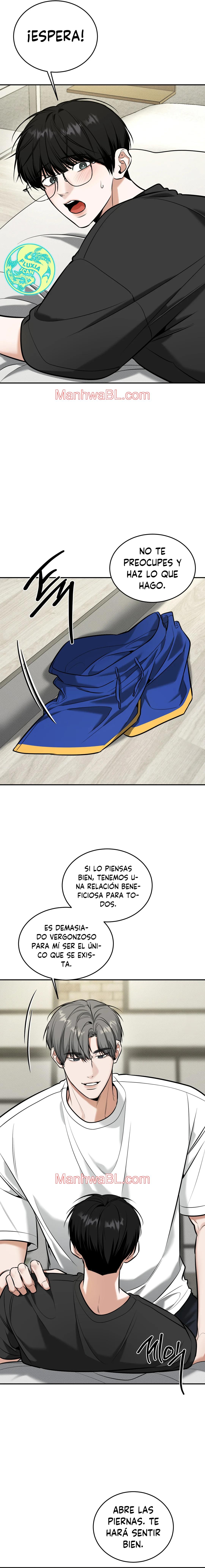 Feel My Benefit - Capítulo 15.00 manhwa