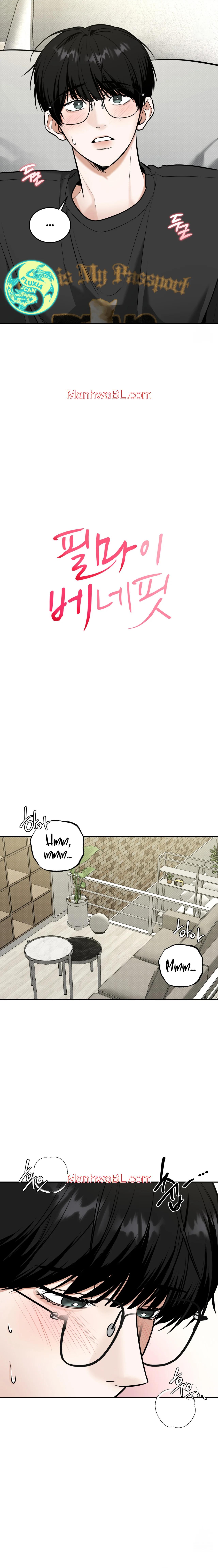 Feel My Benefit - Capítulo 15.00 manhwa