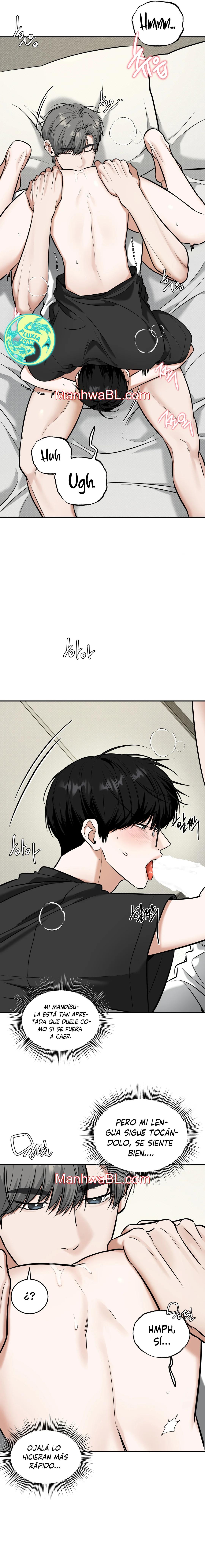 Feel My Benefit - Capítulo 15.00 manhwa