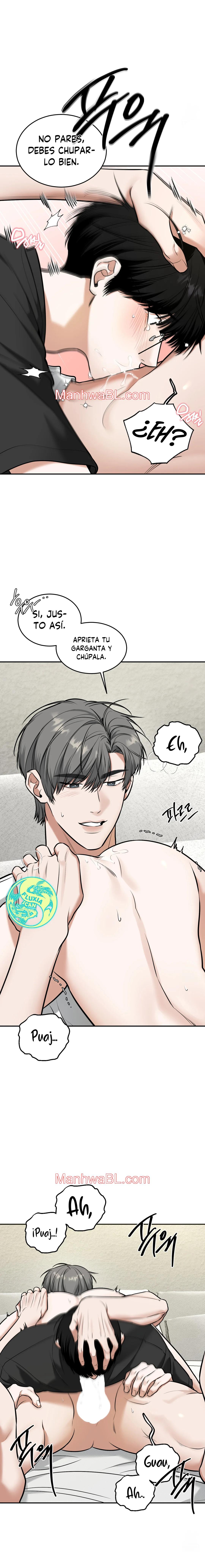 Feel My Benefit - Capítulo 15.00 manhwa