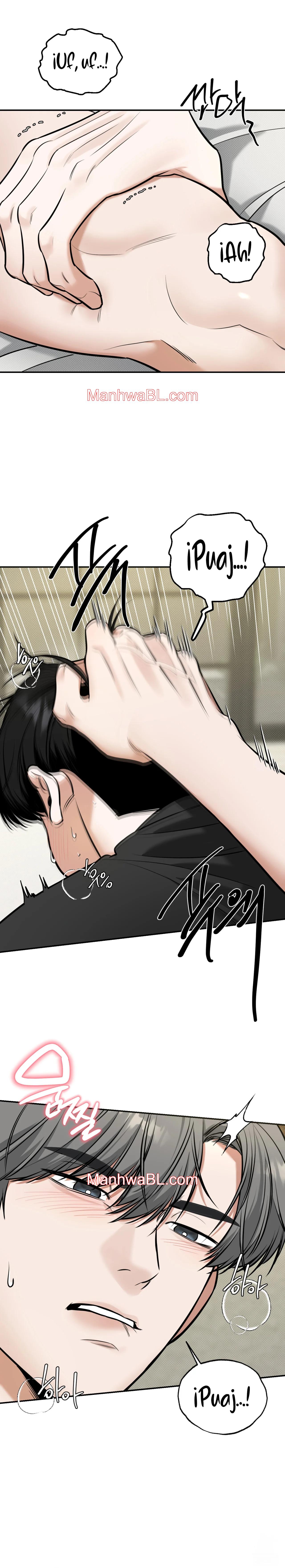 Feel My Benefit - Capítulo 15.00 manhwa