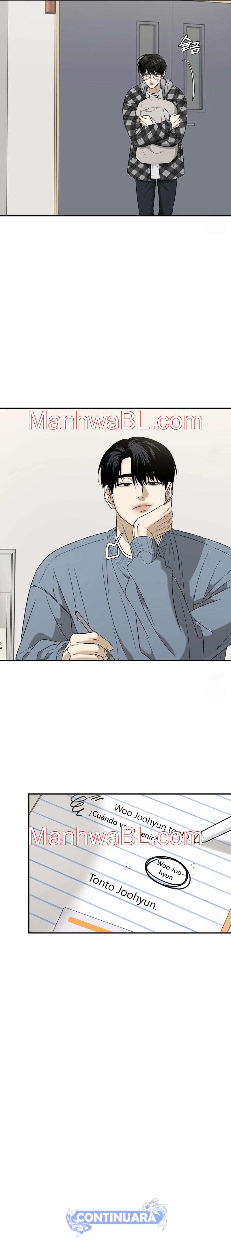 Feel My Benefit - Capítulo 45 3 manhwa