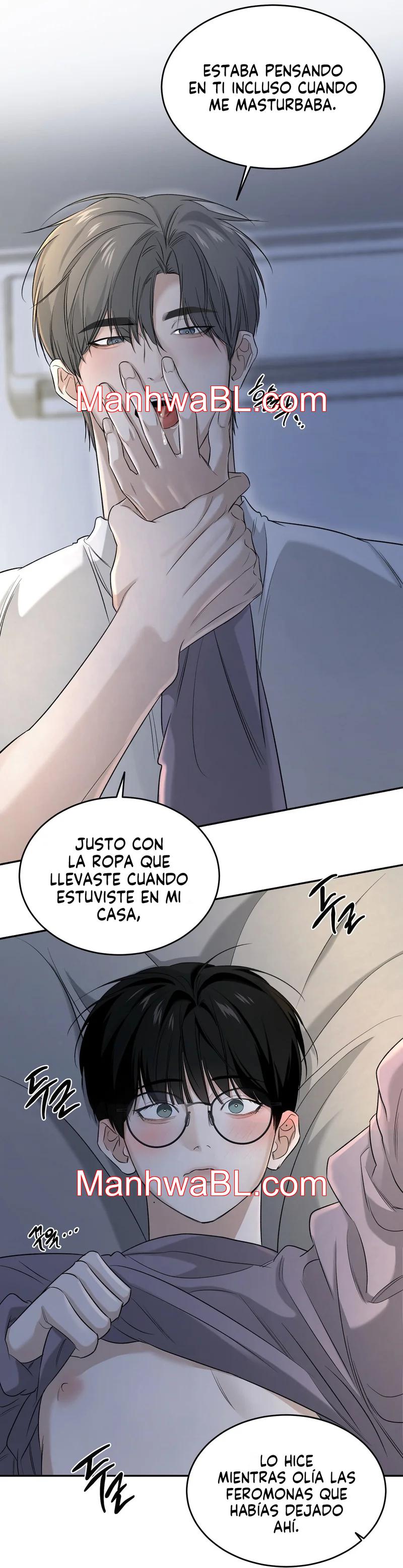 Feel My Benefit - Capítulo 25.00 manhwa