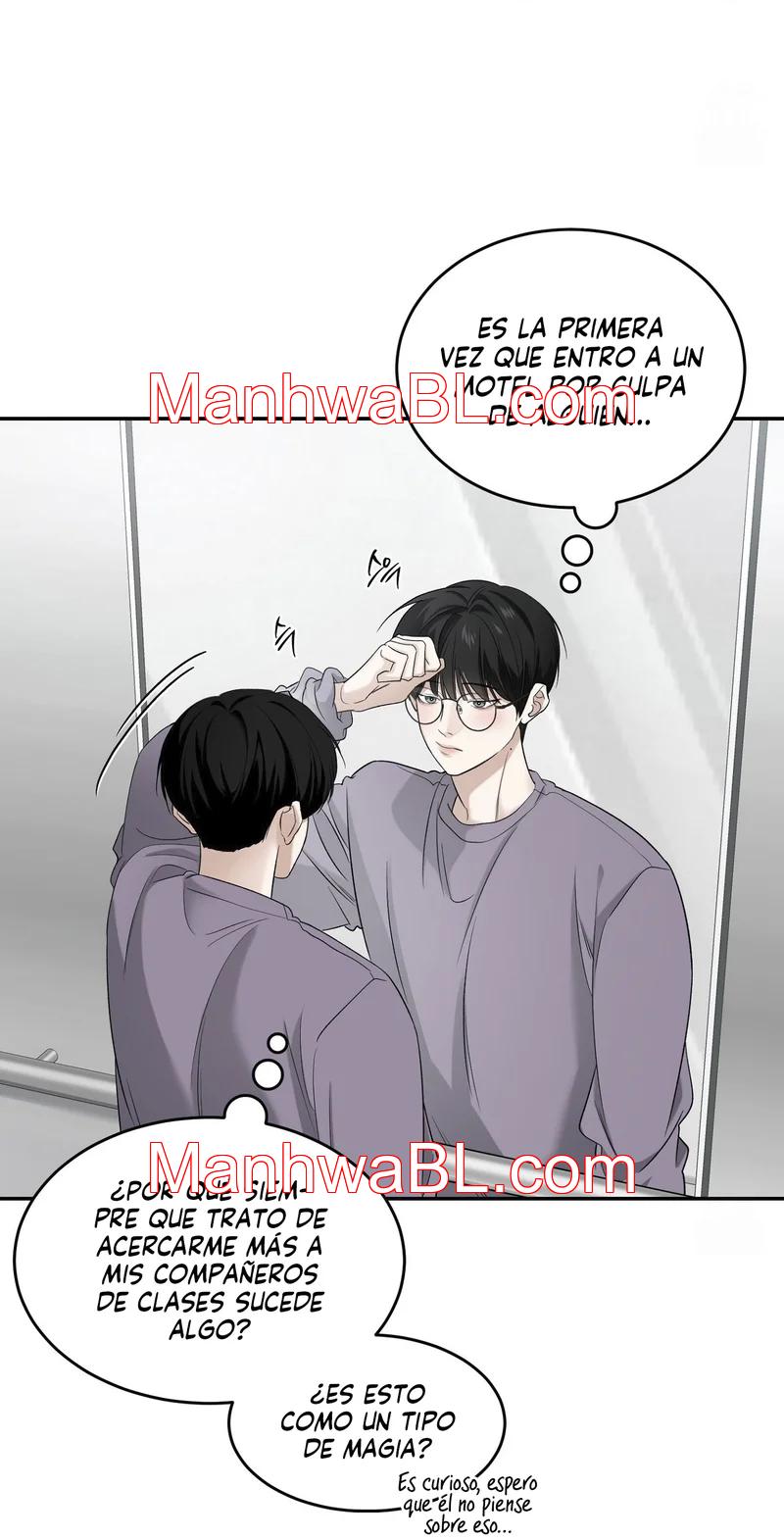 Feel My Benefit - Capítulo 25.00 manhwa