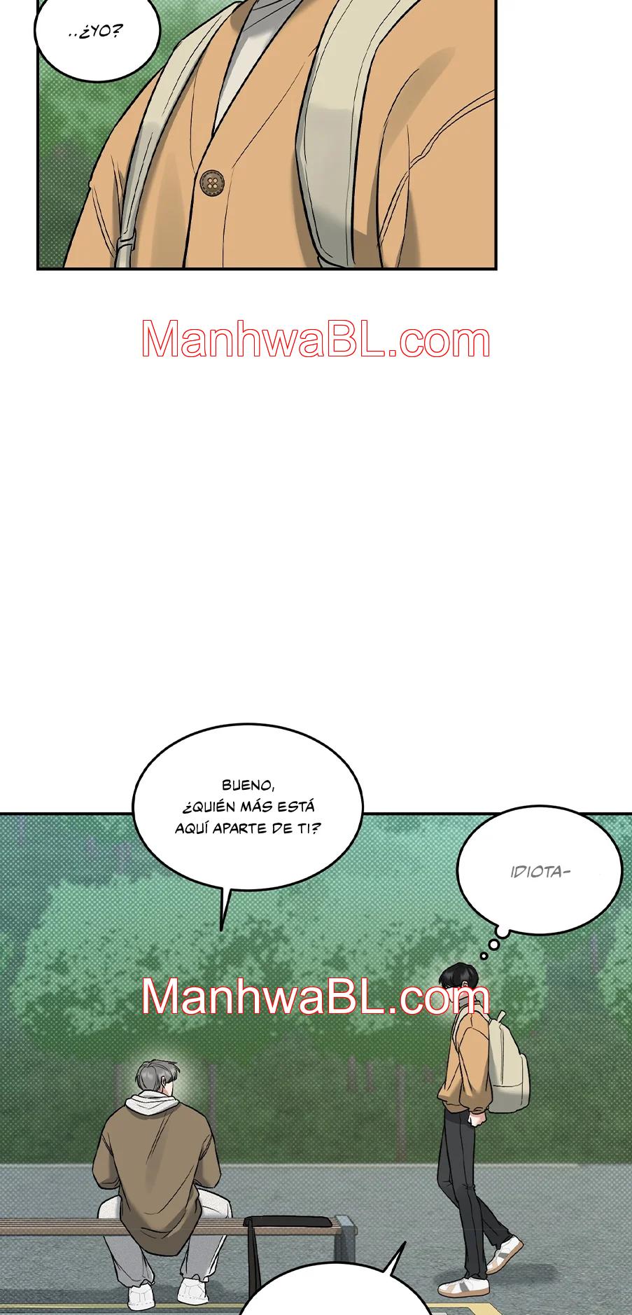 Feel My Benefit - Capítulo 4.00 manhwa