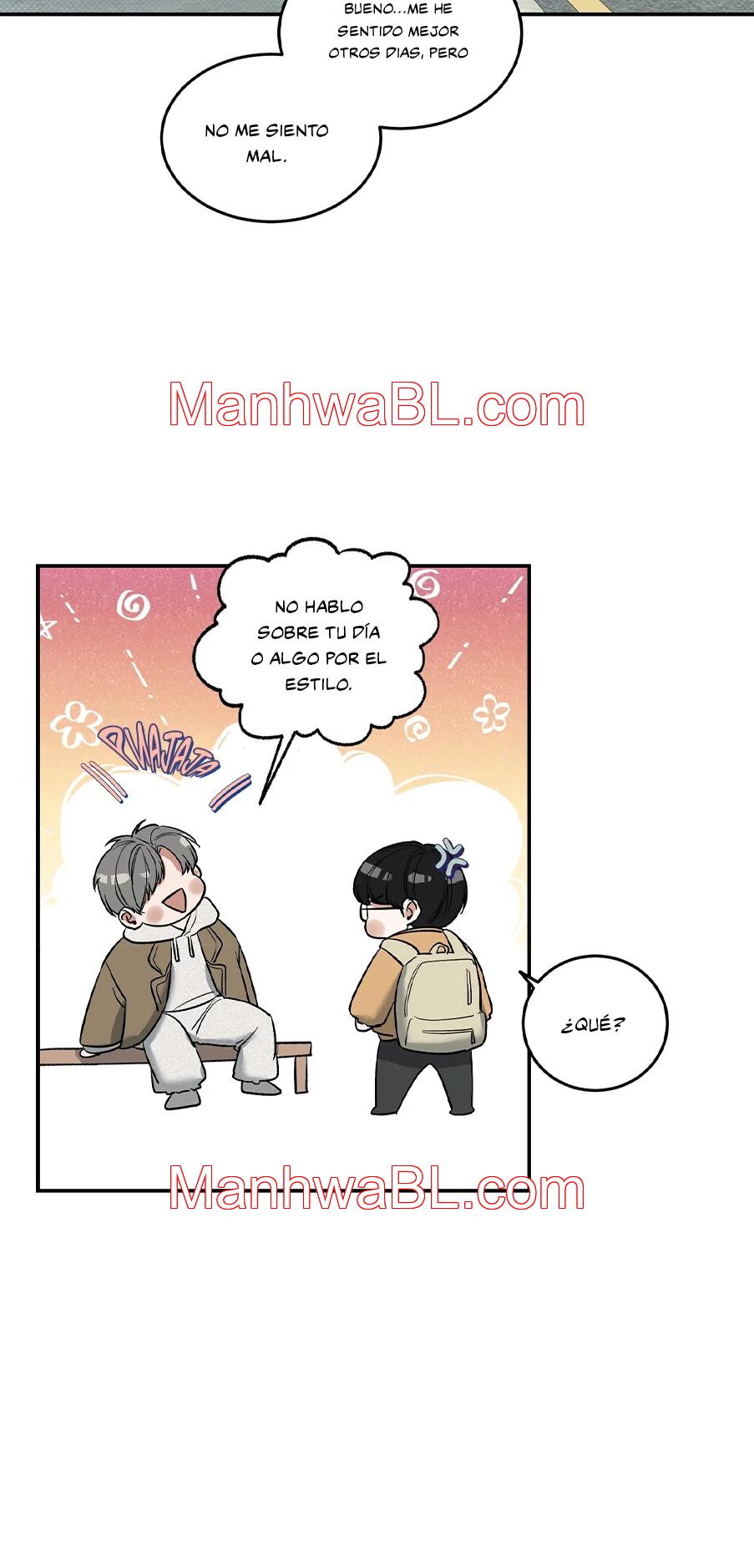 Feel My Benefit - Capítulo 4.00 manhwa