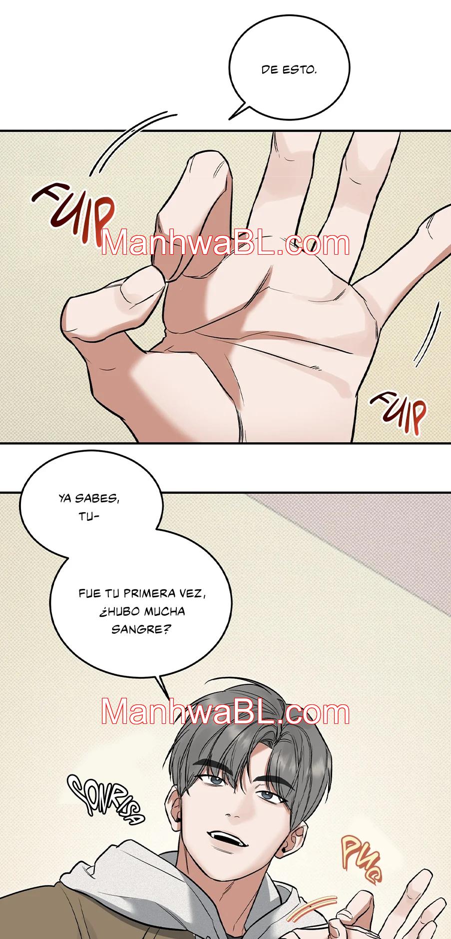 Feel My Benefit - Capítulo 4.00 manhwa
