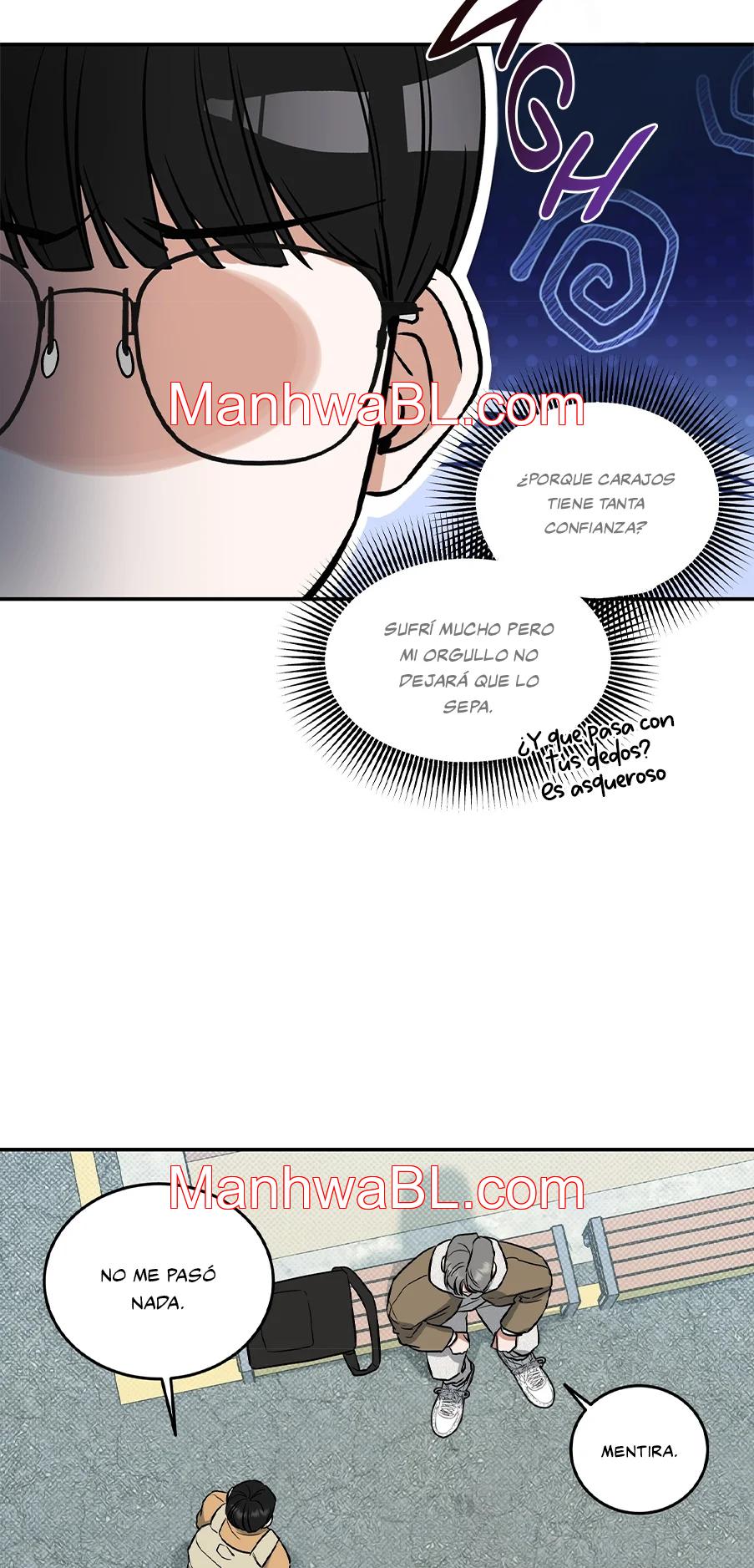 Feel My Benefit - Capítulo 4.00 manhwa