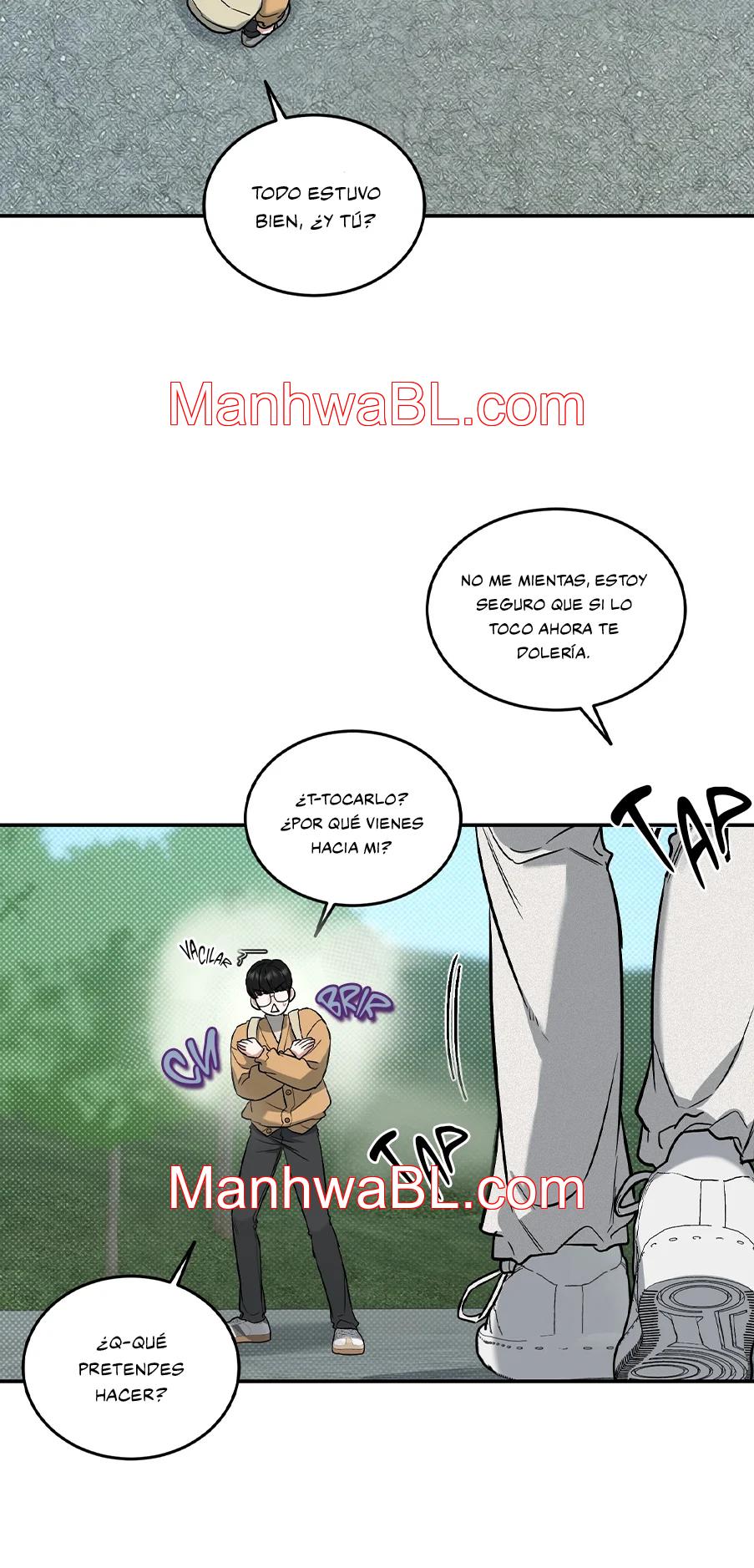 Feel My Benefit - Capítulo 4.00 manhwa