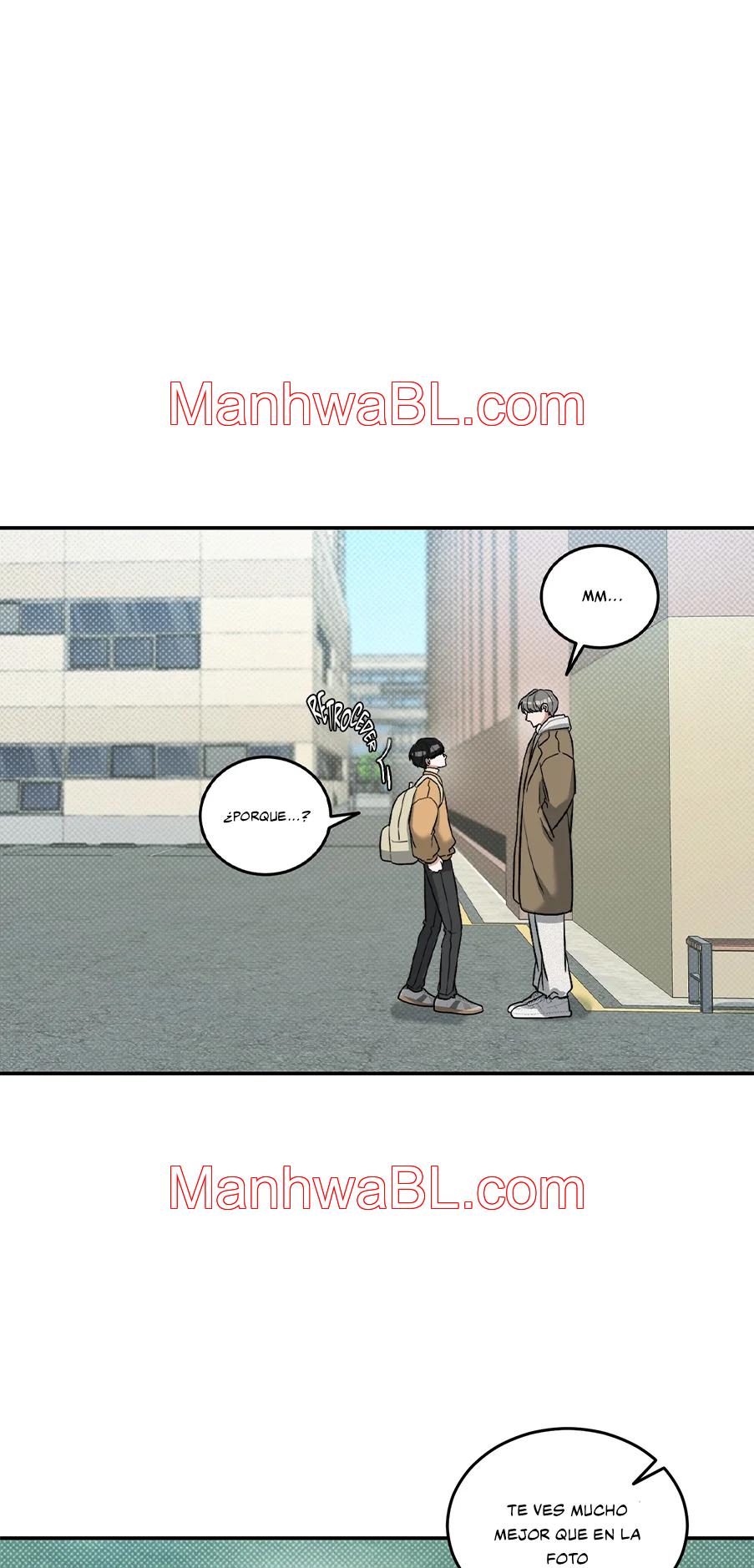 Feel My Benefit - Capítulo 4.00 manhwa