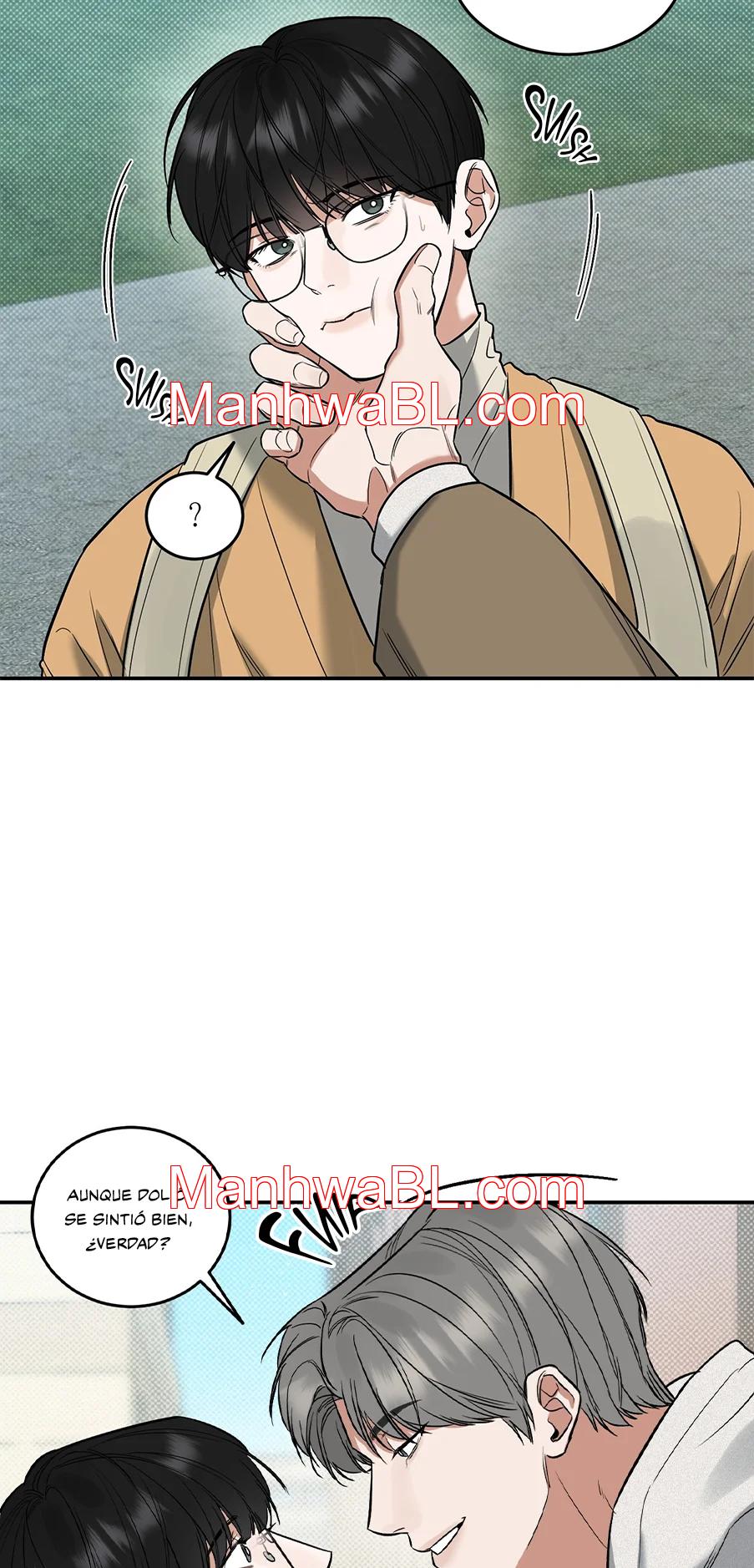 Feel My Benefit - Capítulo 4.00 manhwa
