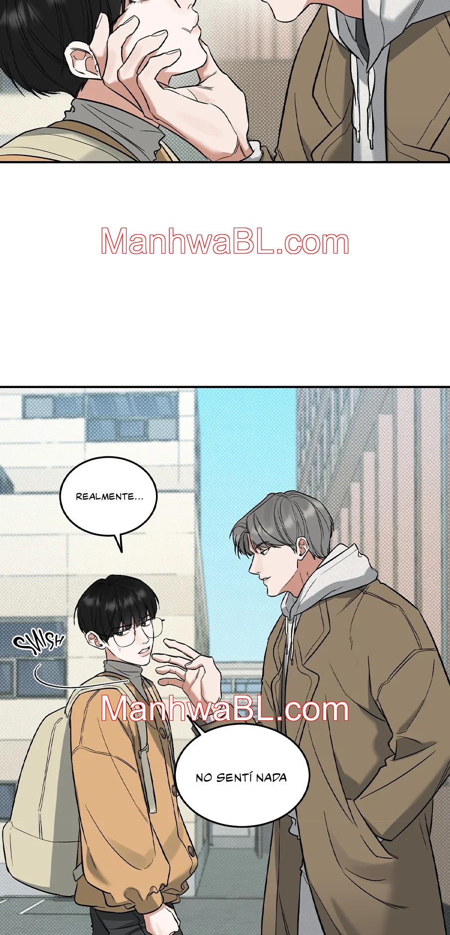 Feel My Benefit - Capítulo 4.00 manhwa