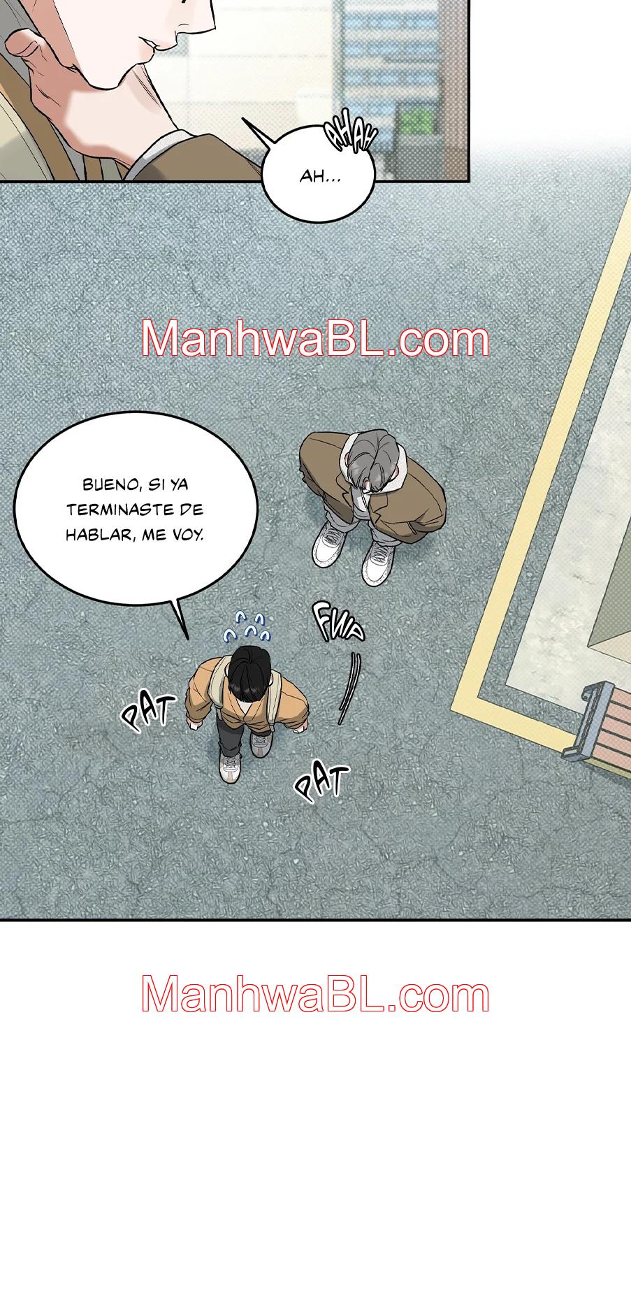Feel My Benefit - Capítulo 4.00 manhwa