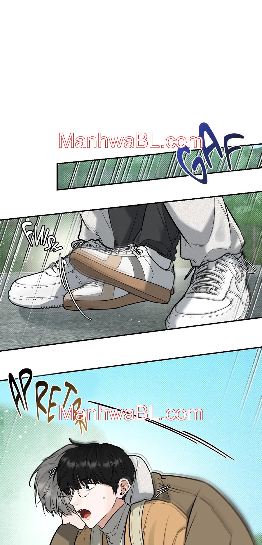 Feel My Benefit - Capítulo 4.00 manhwa