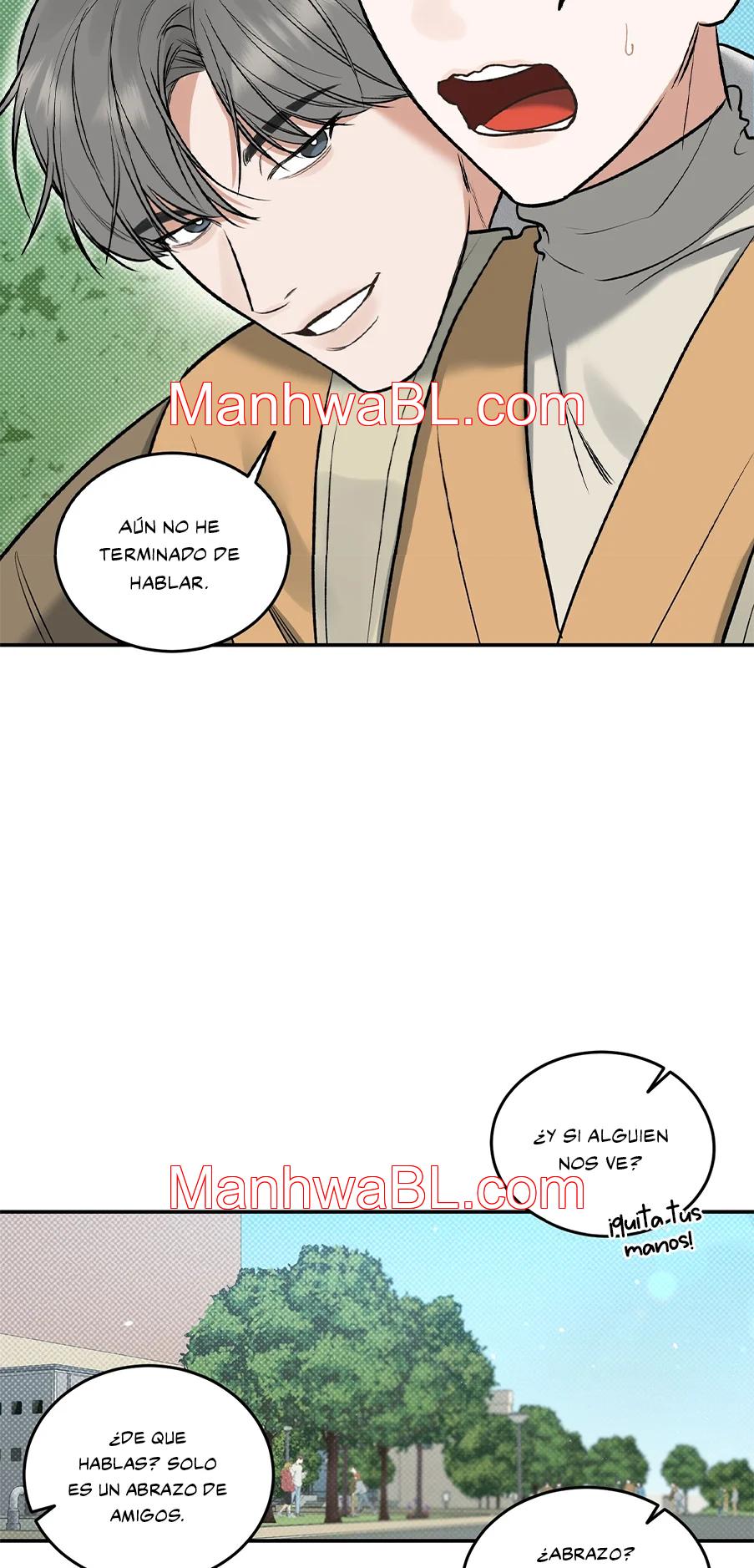 Feel My Benefit - Capítulo 4.00 manhwa