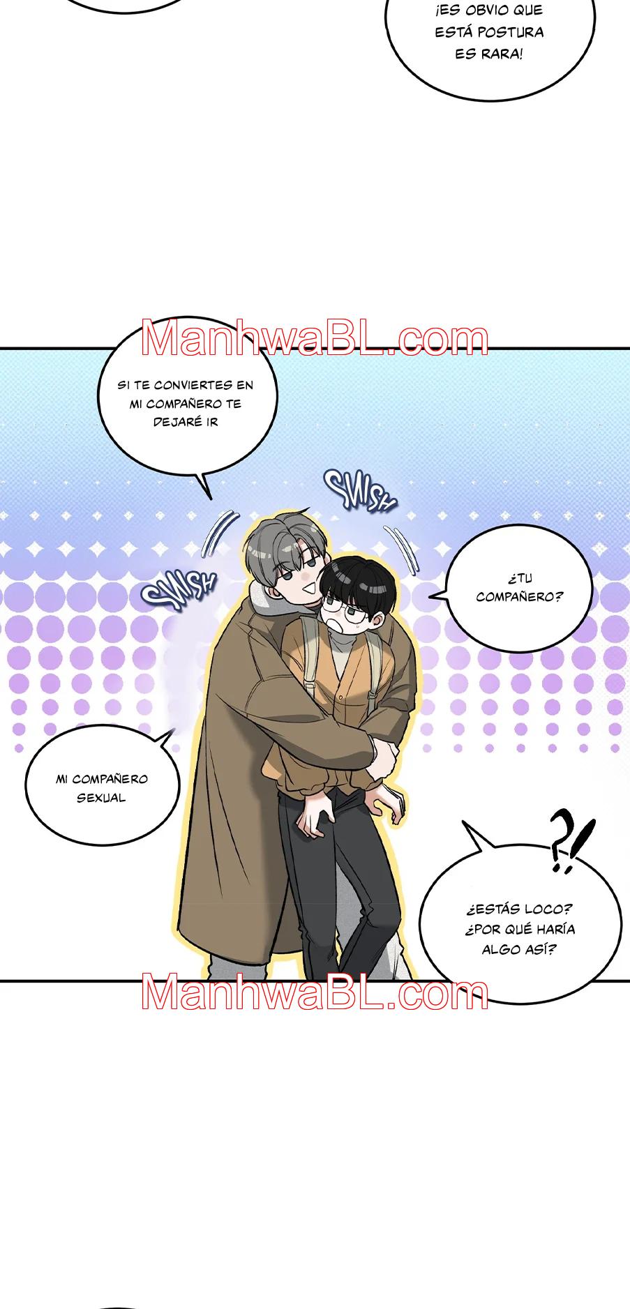 Feel My Benefit - Capítulo 4.00 manhwa