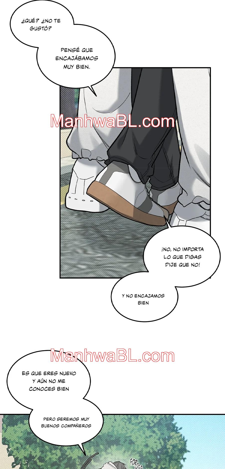 Feel My Benefit - Capítulo 4.00 manhwa