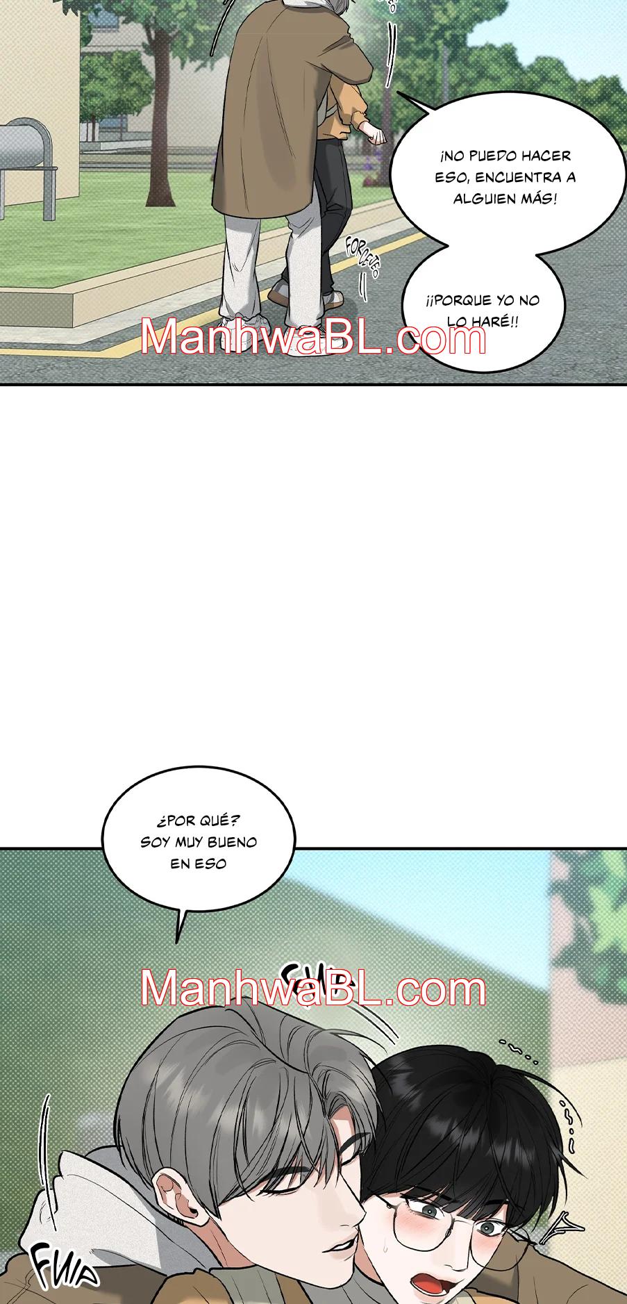 Feel My Benefit - Capítulo 4.00 manhwa