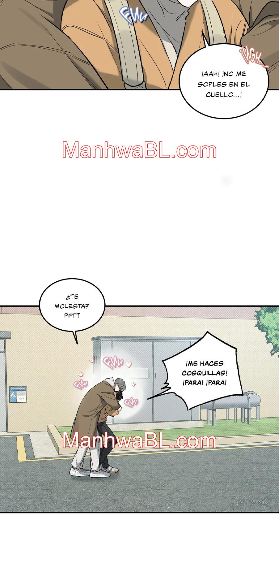 Feel My Benefit - Capítulo 4.00 manhwa
