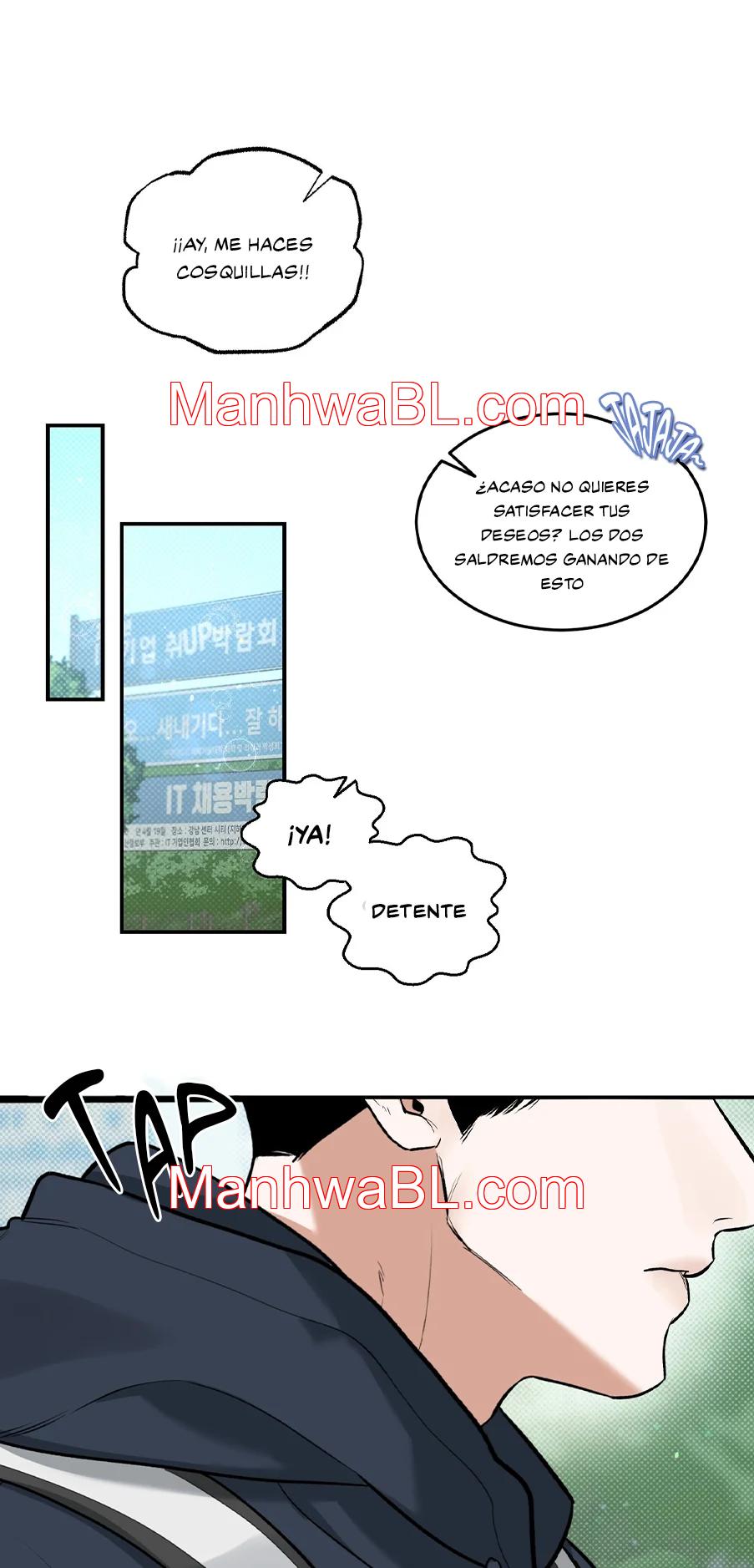 Feel My Benefit - Capítulo 4.00 manhwa
