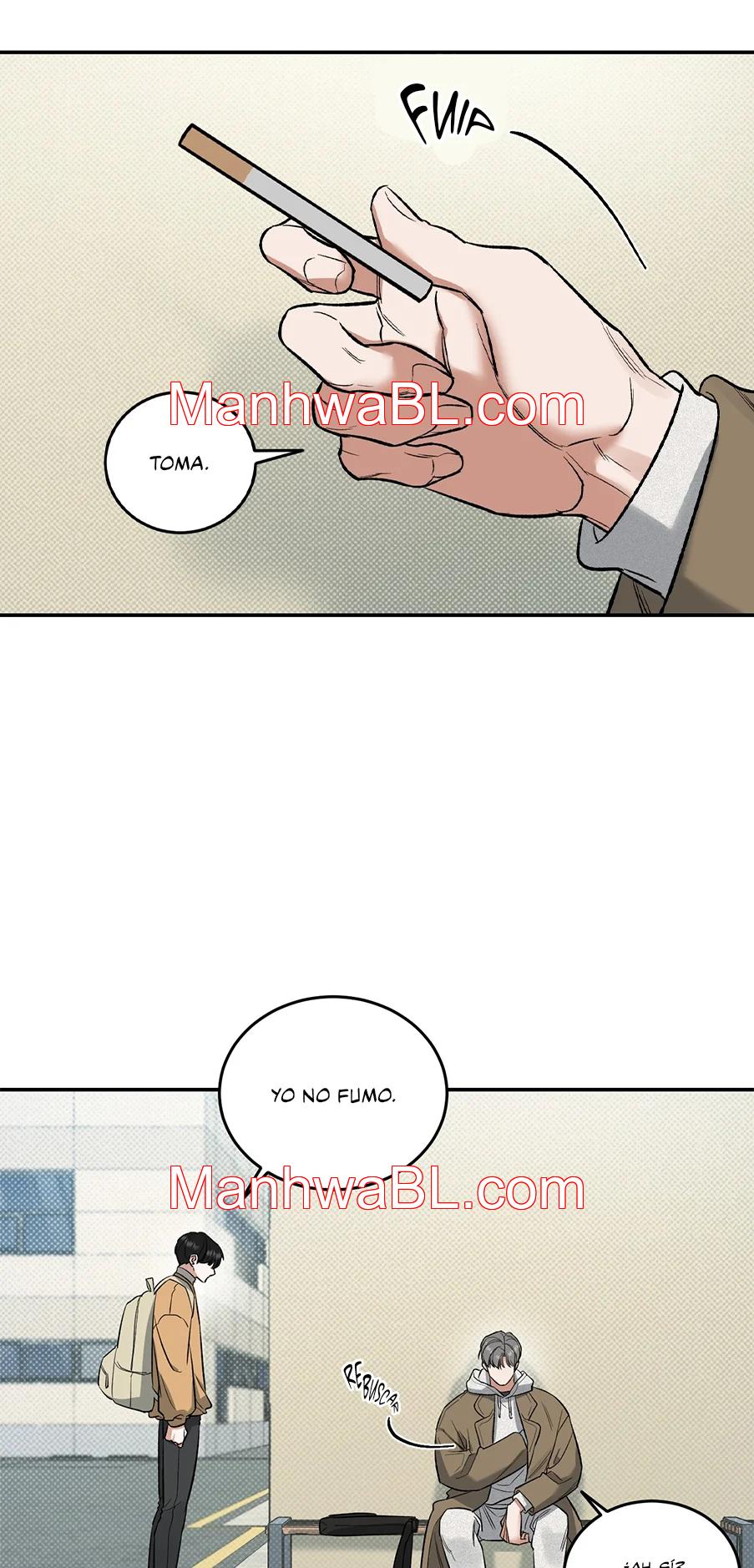 Feel My Benefit - Capítulo 4.00 manhwa