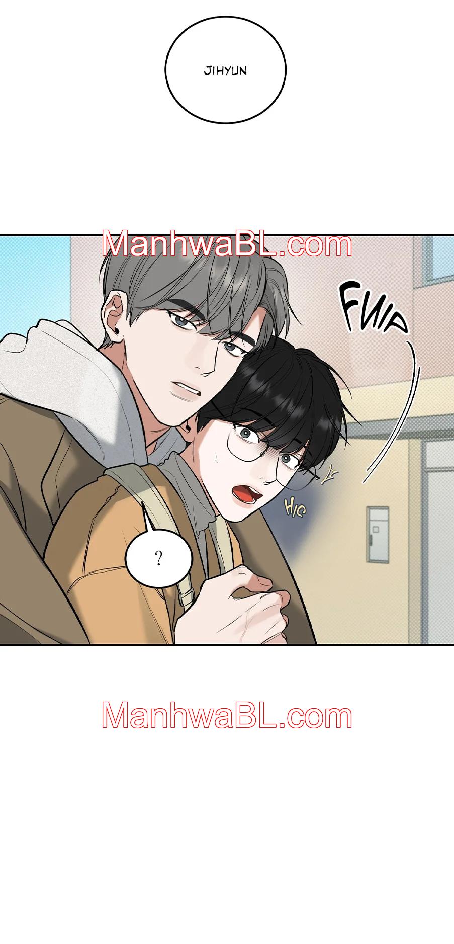 Feel My Benefit - Capítulo 4.00 manhwa