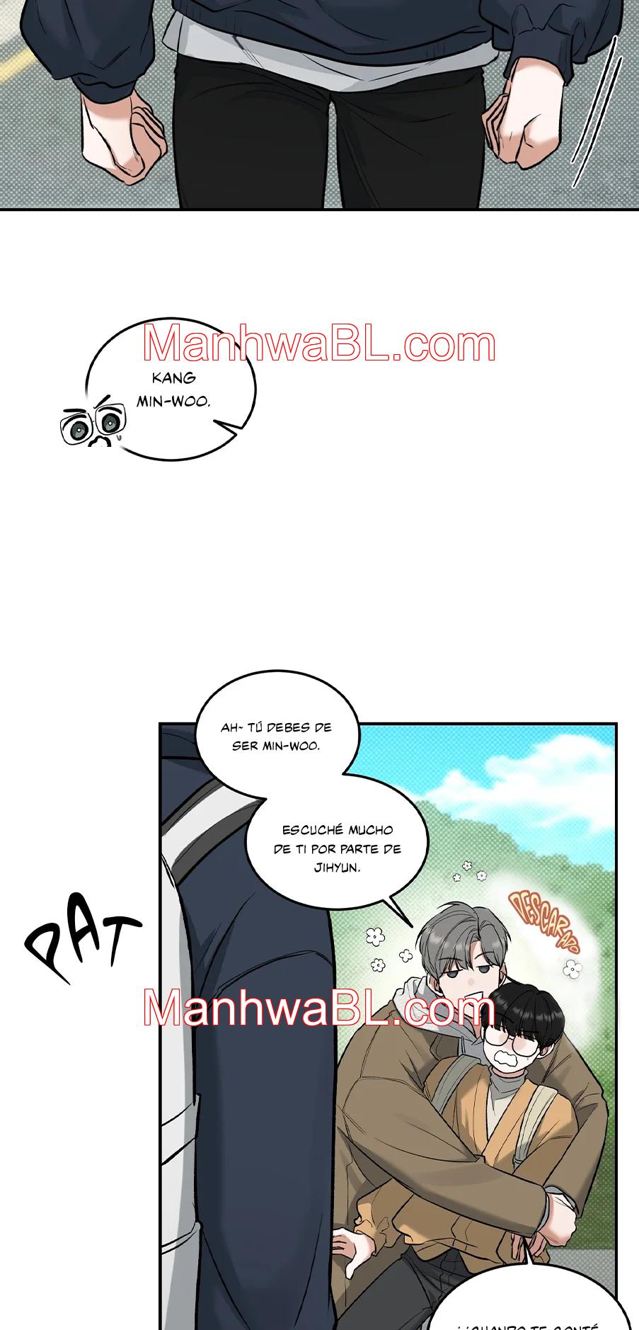 Feel My Benefit - Capítulo 4.00 manhwa