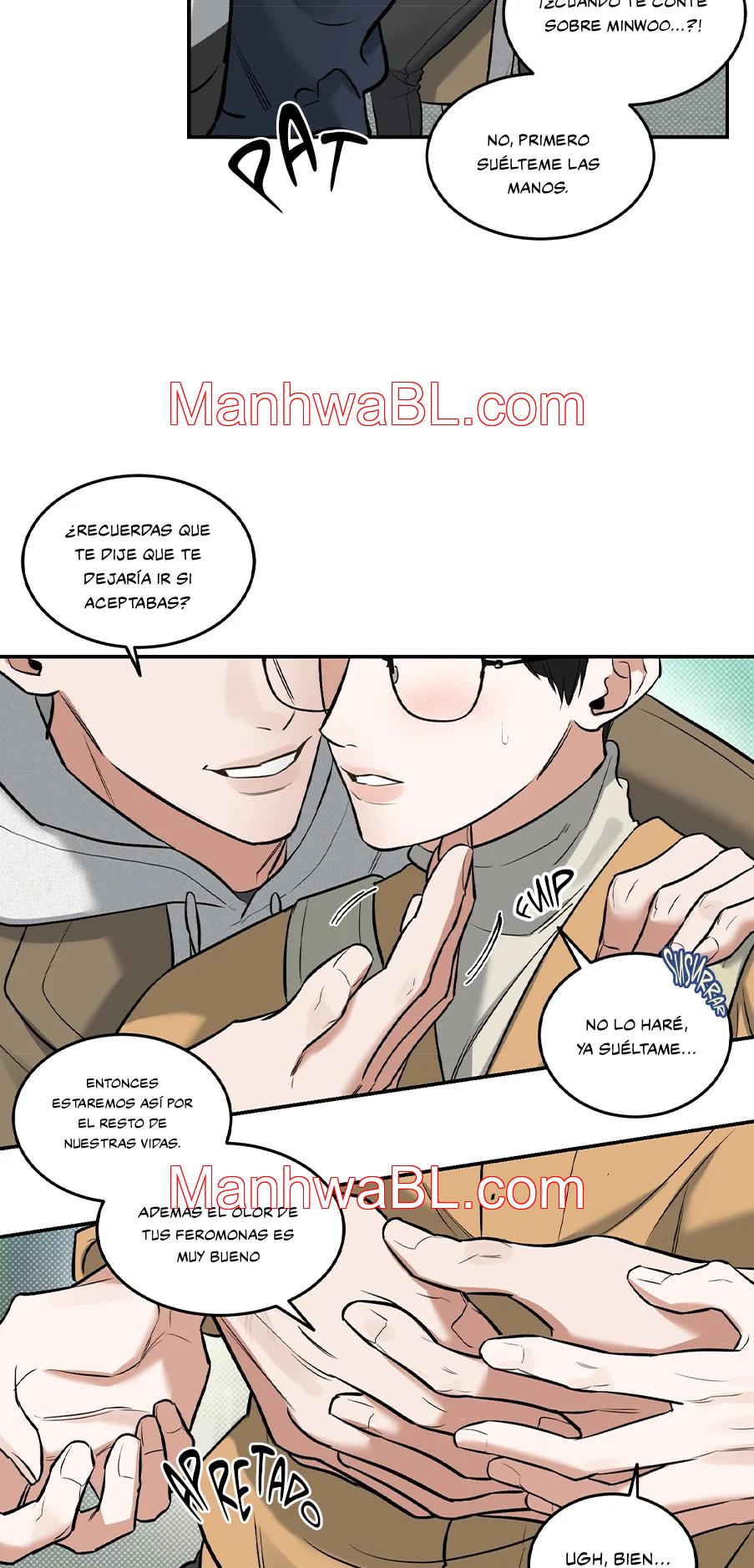Feel My Benefit - Capítulo 4.00 manhwa