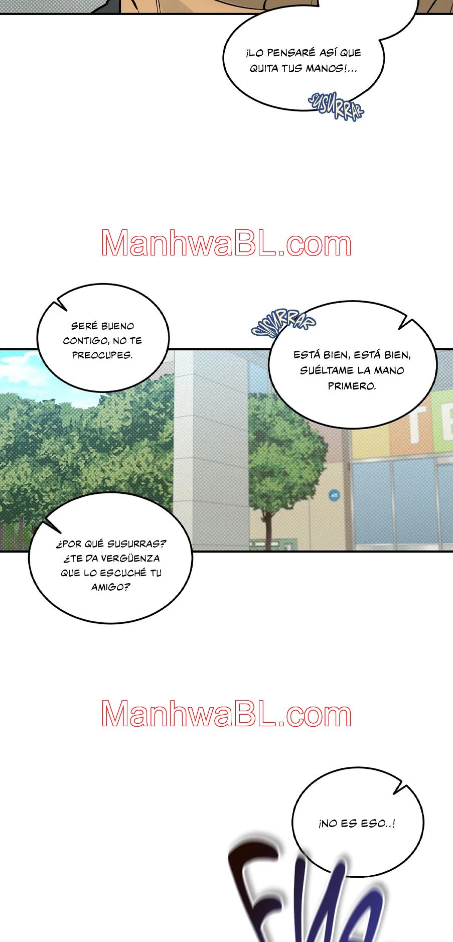 Feel My Benefit - Capítulo 4.00 manhwa
