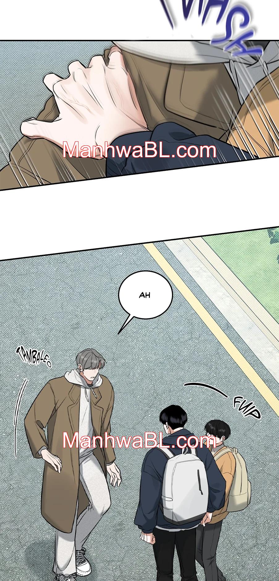 Feel My Benefit - Capítulo 4.00 manhwa