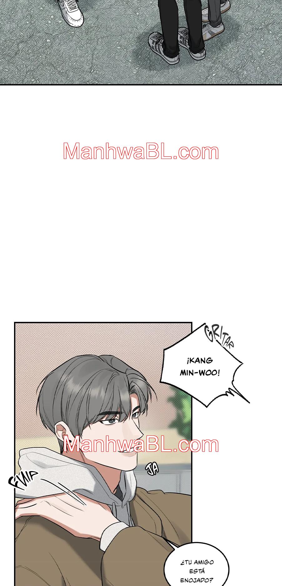 Feel My Benefit - Capítulo 4.00 manhwa