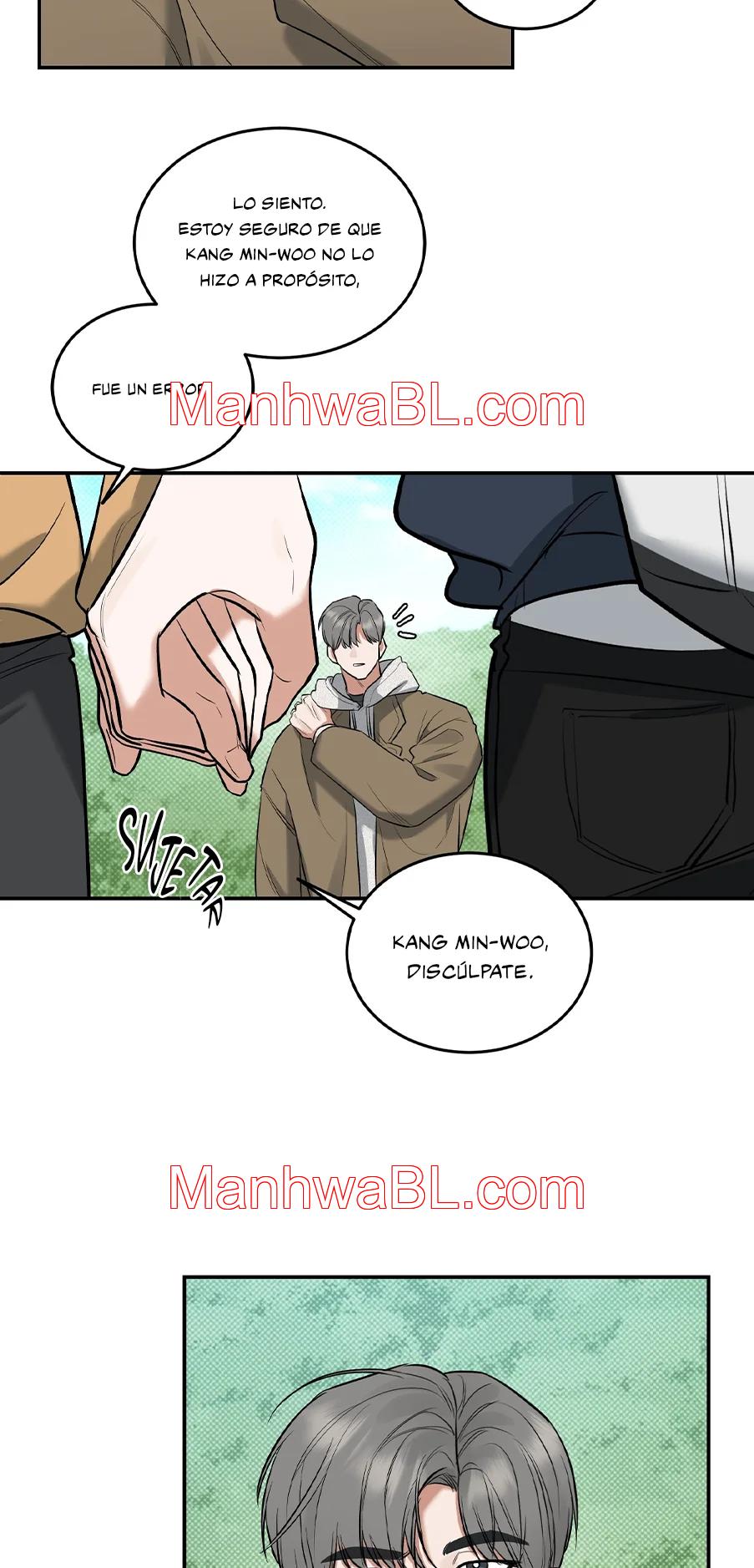 Feel My Benefit - Capítulo 4.00 manhwa